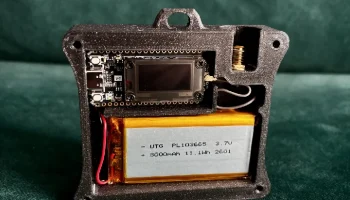 Корпус Heltec v4 8