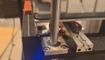 Ender 5 Plus + очиститель насадки и плесень.................