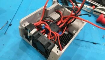 Power Bank - модульная концепция 5