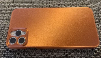 Чехол для iPhone 11 Pro max slim 1