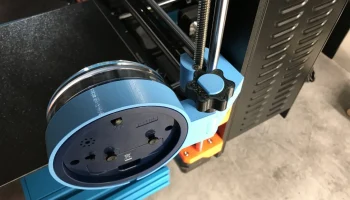 Держатель часов замедленной съемки Prusa MK3/MK3S 2