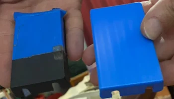 Крышка замка для клетки для собак 2