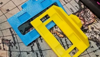Литой автомобильный дисплей Multiboard в масштабе 1:64 3