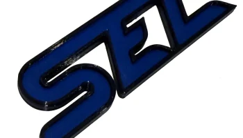2012-2018 emblem для Ford Focus SEL (в стиле Focus ST)