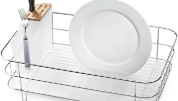 Блок ножей Top для тонкой полки для посуды на проволочно... 1