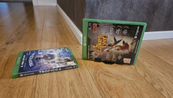 X-BOX держатель для игр 5