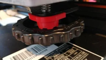 Блокировка/дискретизатор выравнивания кровати Ender 3 2