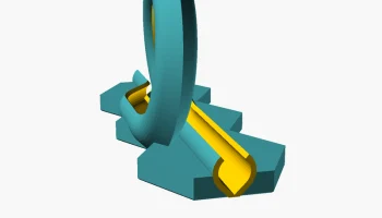 Спиральная петля для мраморных трасс, совместимых с Gravi... 4