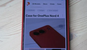 Чехол для OnePlus Nord 4 4