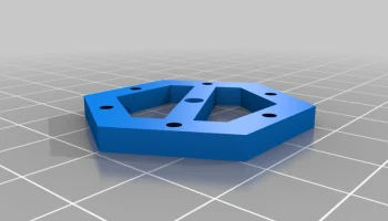 Система Hex Base для Мрачной Гавани с использованием магн... 4