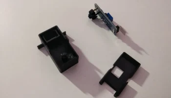 Чехол для инфракрасного датчика TRCT5000