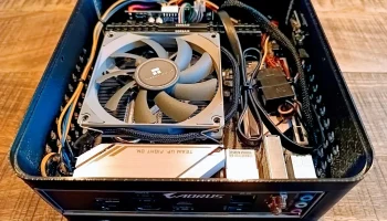 Корпус HTPC 1