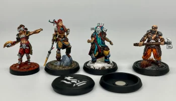Декоративный обод Horizon Miniature - готов к магниту... 1