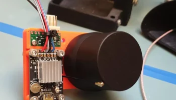 Крепление YardForce 500 для GNSS WTRTK-960 + антенна STA-...