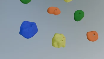 Магниты для скалолазания