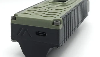 T-Beam Supreme корпус для Meshtastic 2