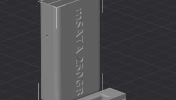 Корпус mSATA2USB, защитный чехол mSATA с USB-адаптером 2