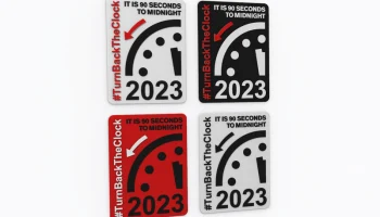 Часы Судного Дня 2023 1