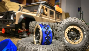 3DSets Rancher Beadlock Стопорное кольцо для шины (2 вар...