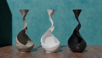Современное украшение подсвечника/подсвечника