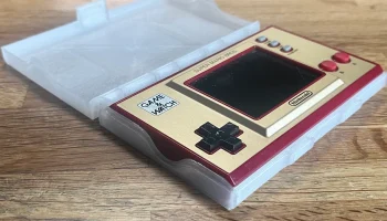 Чехол для Nintendo Game & Watch (печать на месте) Чехол для Nintendo Game & Watch (печать на месте)