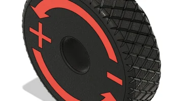 Ручка фонарика Iwatani Pro2