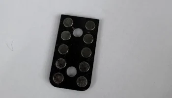 Крепление дистанционного держателя для кондиционера Samsu... 1
