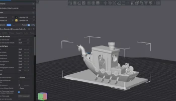 Benchy Viking 2
