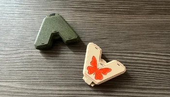 Магнитный чехол для каппы 4