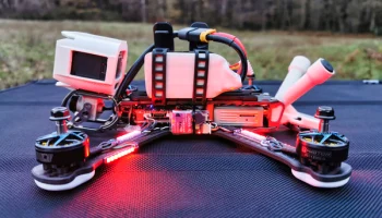 Арматан Мармотт / Барсук Запчасти для DJI, GPS и GoPro......