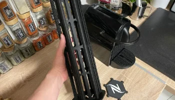 Модульная подставка для капсул Nespresso 2
