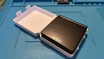 Чехол для Game Boy Advance SP Box Чехол для Game Boy Advance SP Box