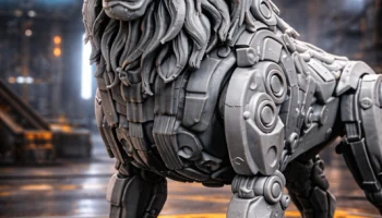 Mech LION 2