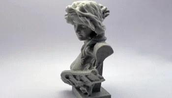 Женщина Украшение Бюста 3