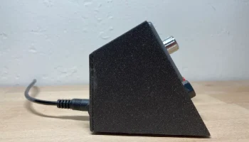 Корпус блока питания ZK-4KX 2