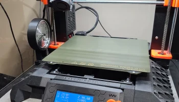 Крепление для часов Ultimate Prusa 1