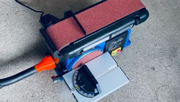 Адаптер для сбора пыли Scheppach BTS 900/800 для бытовог... 1
