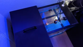 Крышка Aqueon "High" на 20 галлонов (дополнительный конте... 2