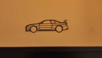 Nissan R34