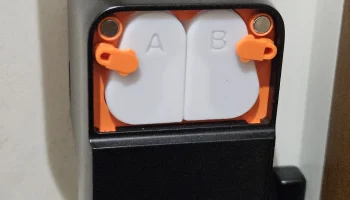 Чехол для аккумулятора SwitchBot Lock Pro Чехол для аккумулятора SwitchBot Lock Pro