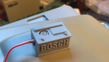 Автомобильный аккумулятор в масштабе 1:10 для Hobbywing ... 4