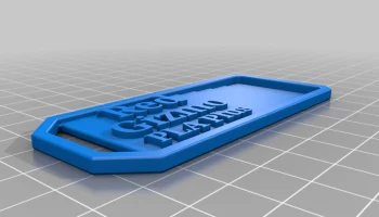 Этикетка и образец нити для 3D-печати... 4