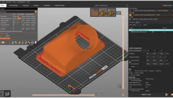 PRUSA CORE One Магнитный переходник для выхлопных труб ди... 3
