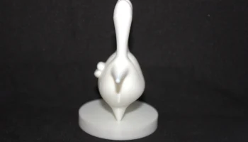 Nuu - Hollow Knight Silksong Miniature 1