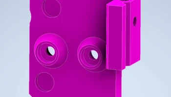Магнитная система быстрого переключения инструментов для ... 6