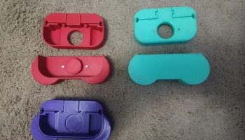 Ручка Joy-Con с магнитными вставками...... 1