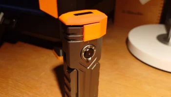 Wurrkos HD02 Магнитный держатель для головы 20x6x4 1