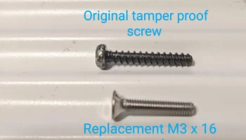 Аккумулятор M12 Milwaukee TAB FIX (версия с одним винтом... 5