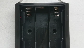 3R12 Адаптер аккумулятора 3LR12 для старых фонарей.