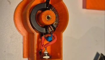 Походная QRP антенна 1